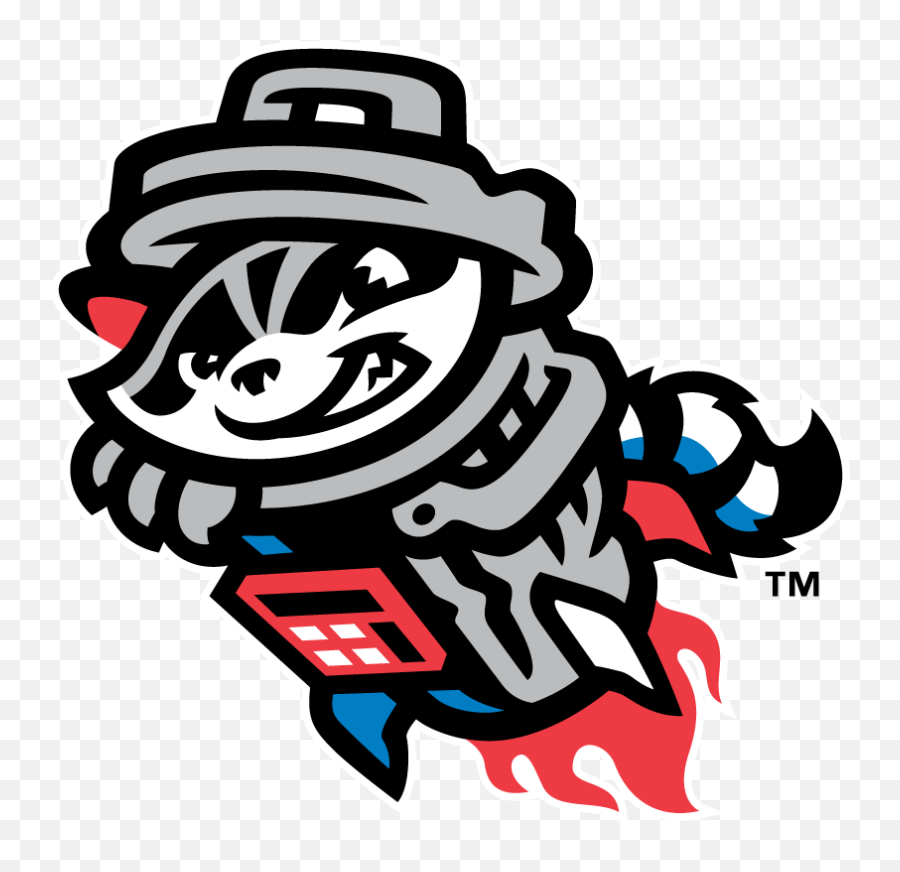 Raccoonpanda - Rocket City Trash Pandas Emoji,Raccoon Emoji