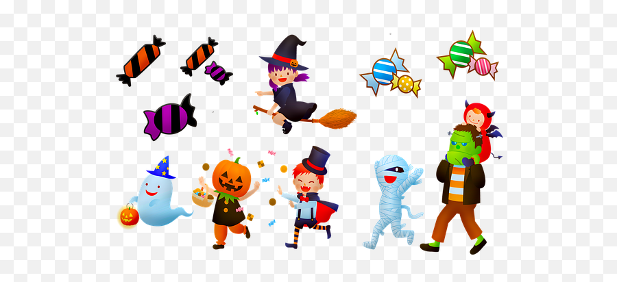 Free Frankenstein Halloween - Trick Or Treat 2019 Emoji,Drowning Emoji