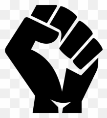 Freedom Clipart Fist - Raised Emoji