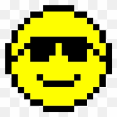 The - Pixel Art Emoji