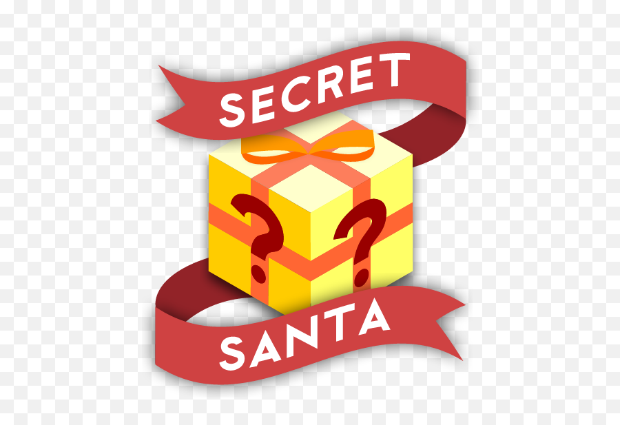 Exchange Gift Clipart Png - Secret Santa Gifts Sign Emoji,Tibetan Flag Emoji