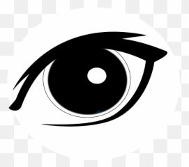 Free Facial Emoji Vectors - Cartoon Eye