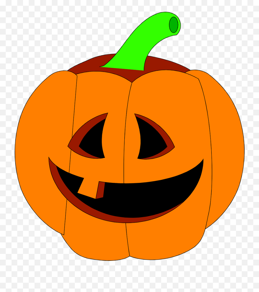 Pumpkins Vector Jack O Lantern - Cartoon Jack O Lantern Clipart Emoji,Jackolantern Emoticon