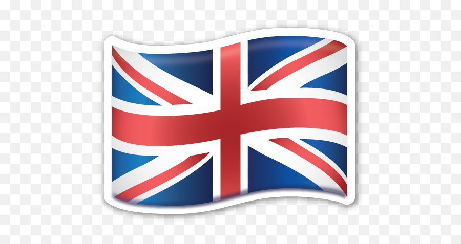 Download Flag Of Great Britain - England Flag Emoji Png,Us Flag Emoji