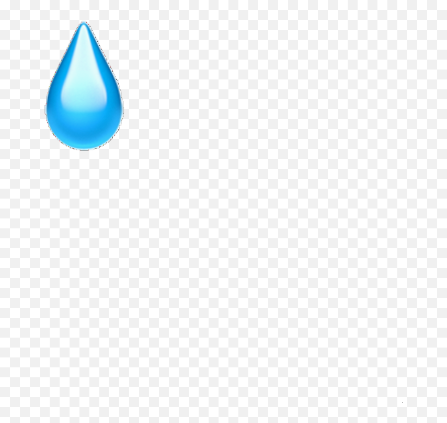Tear Emoji Png Shared - Drop,Tear Drop Emoji
