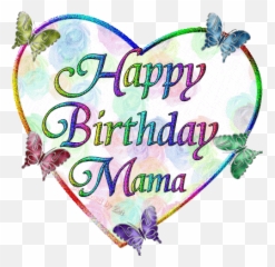 Best Happy Birthday Mom Gifs - Happy Birthday Wishes Mama Emoji,Happy Birthday Emoji Song