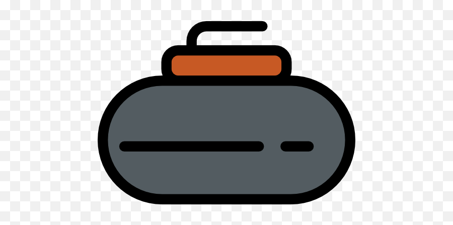 The Best Free Curling Icon Images - Clip Art Emoji,Curling Stone Emoji