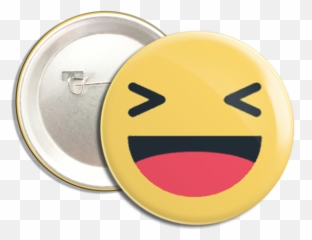 Boton - Facebook Reactions Transparent Background Emoji