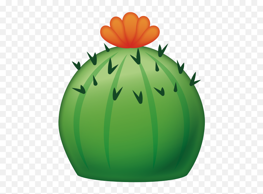 Emoji - Illustration,Plant Emoji