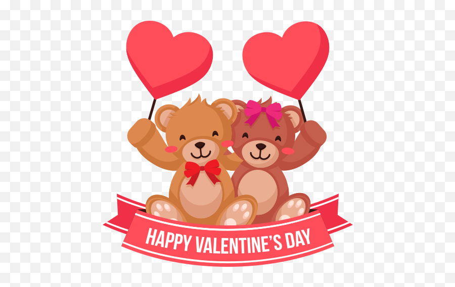 Valentines Day Stickers Maker - Vector Graphics Emoji,Valentine Emoji