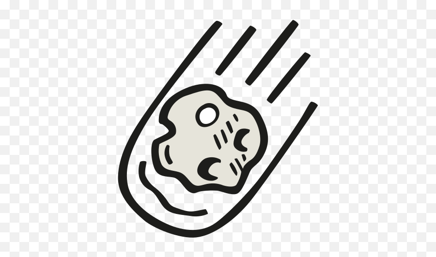 Chocobo Icon At Getdrawings - Asteroid Clip Art Emoji,Chocobo Emoji