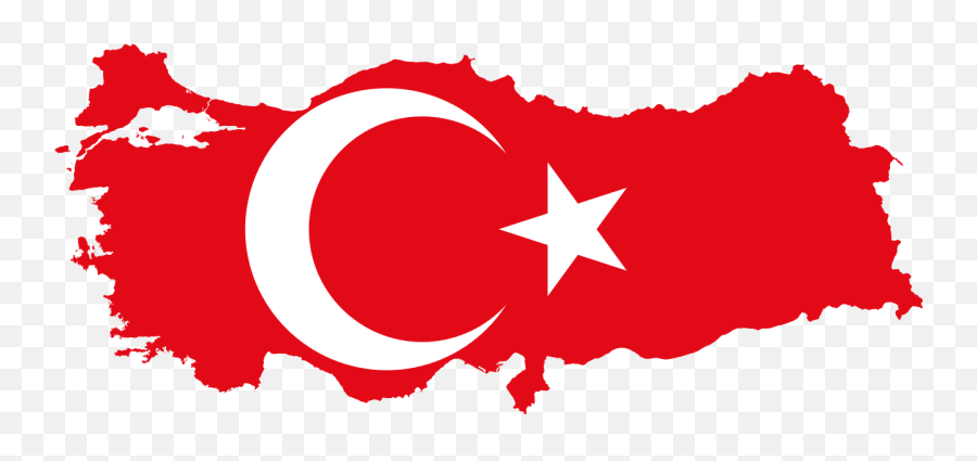 Clipart Turkey Svg Clipart Turkey Svg Transparent Free For - Turkey Country Map Flag Emoji,Turkey Flag Emoji