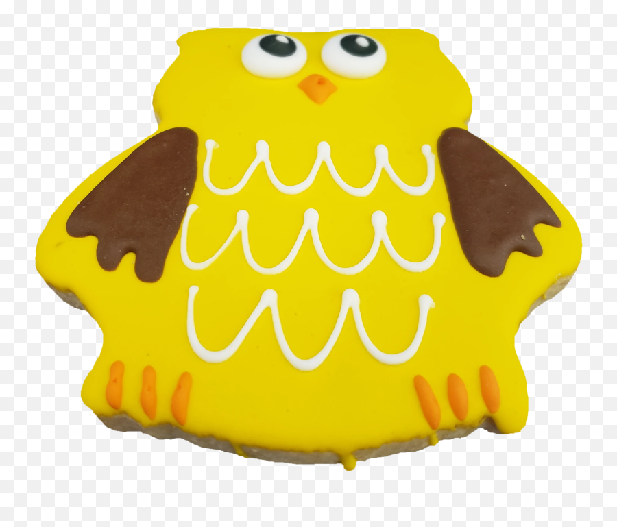 Owl Cookie - Owl Emoji,Obama Emoji