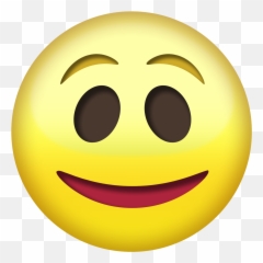 Emoji Head PNG Free Download Mart - Smiley