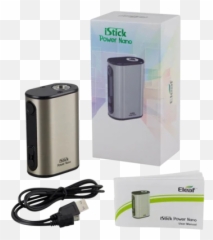 Eleaf iStick Power Nano Mod Battery - Xbox 360 Emoji