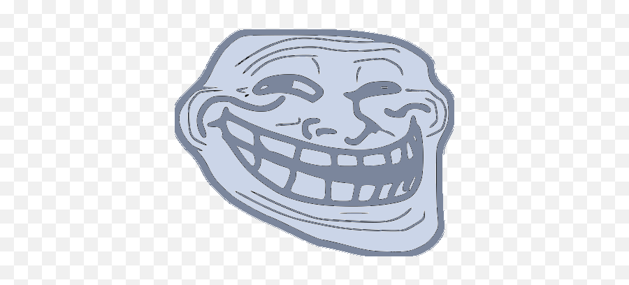 Freemium - Troll Face Emoji,Jp Emoji