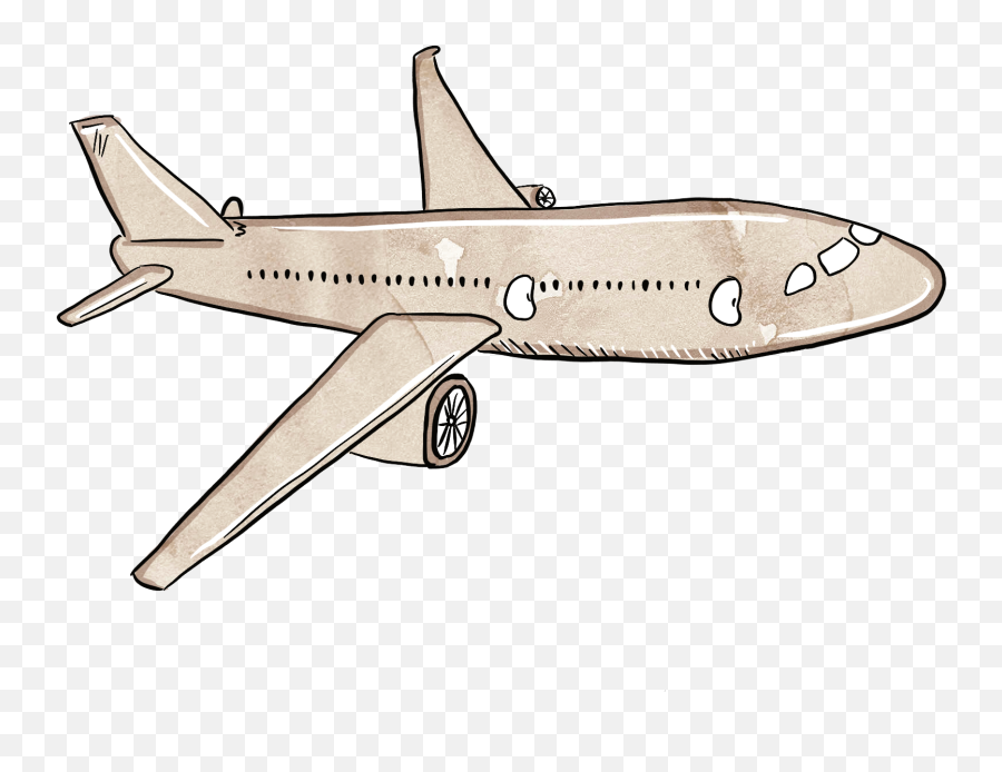 Trending Plane Stickers - Boeing 737 Next Generation Emoji,Emoji Plane And Letter