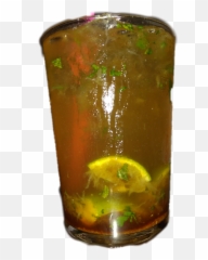 cocktail mojito - Sticker by Ware Mint Julep Emoji