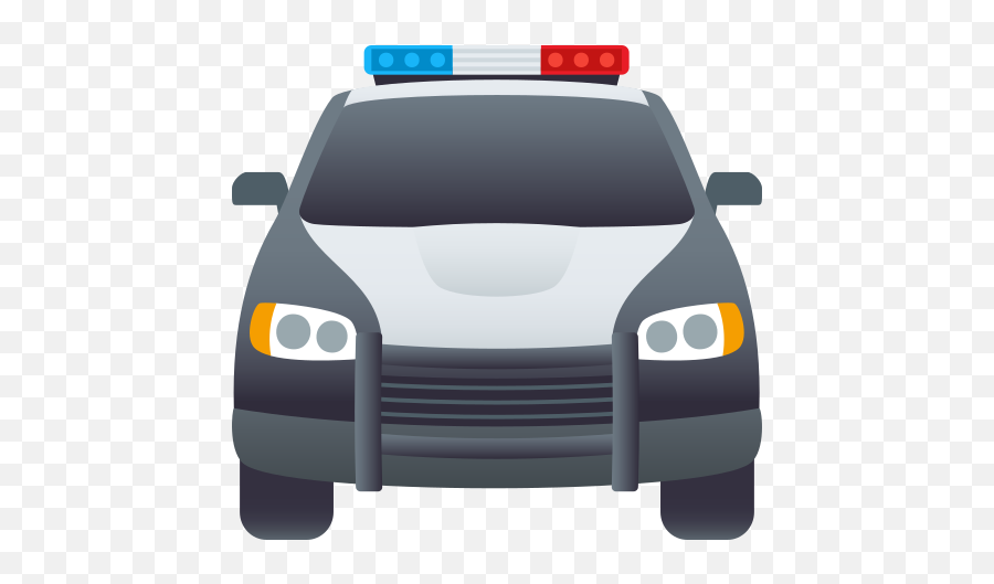 Police Car That Manages To - Police Car Emoji,Fast Car Emoji