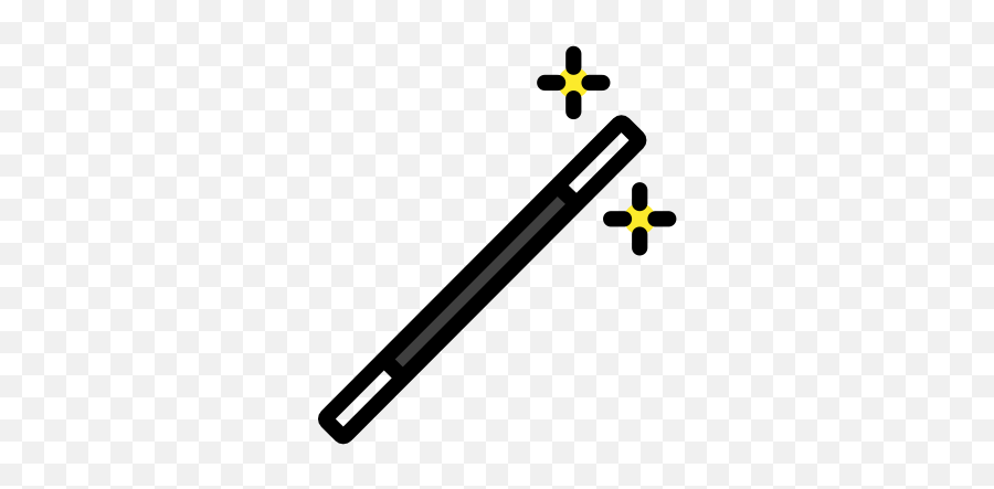 Magic Wand Emoji - Magic Wand Emoji,Magic Emoji