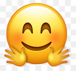 You - Smiley Face Emoji,Tada Emoji