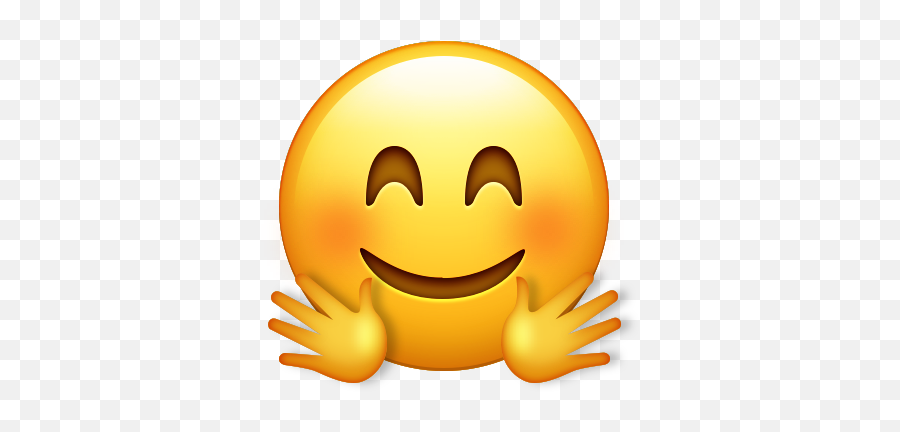You - Smiley Face Emoji,Tada Emoji
