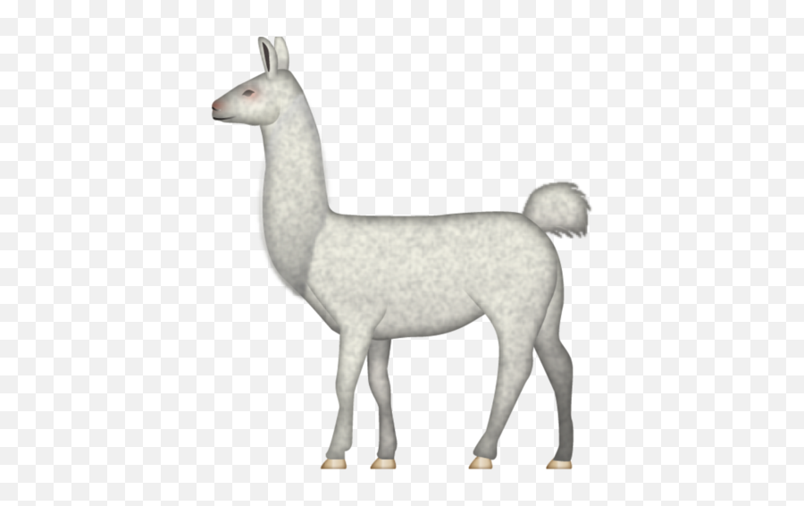 Petition Why We Should Introduce The Llama Emoji - Llama Emoji,Deer Emoji