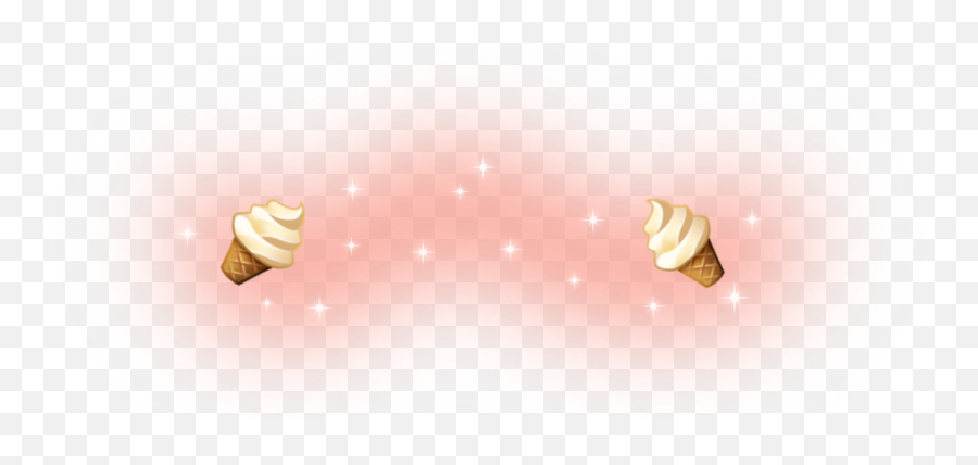 Ice Cream Stickers - Girly Emoji,Emoji Ice Cream Cake