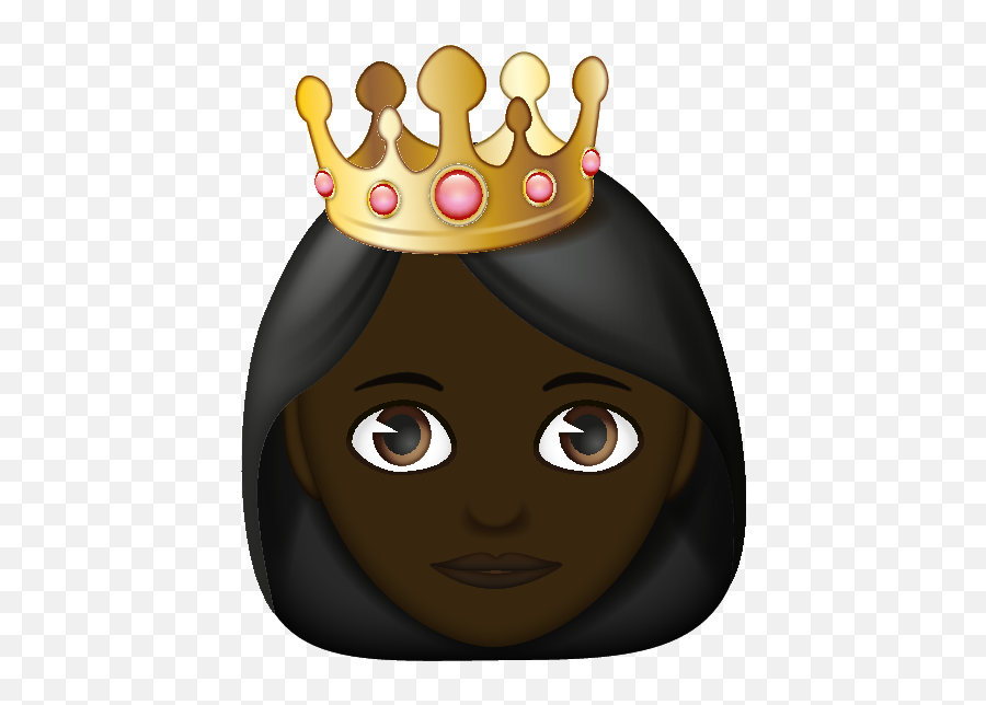 Emoji - Illustration,Princess Emoji