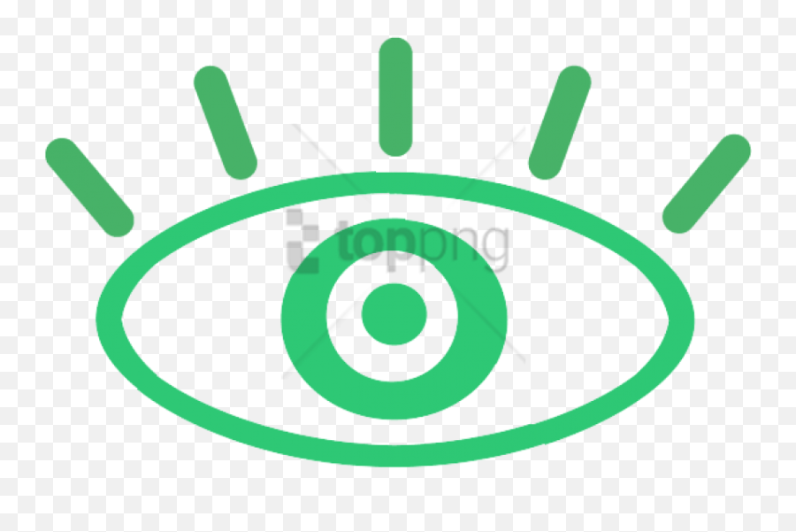 Free Png Third Eye Icon - Circle Clipart Full Size Clipart Horizontal Emoji,Third Eye Emoji