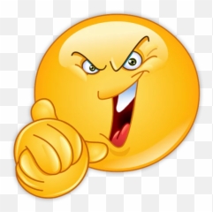 Pin by Sowda Amileh on funny sticker Funny emoticons - Evil Laughing Emoji