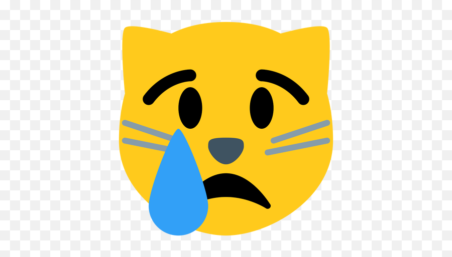 Guess That Emoji - Crying Cat Emoji,Cat And Zzz Emoji