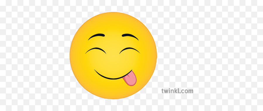 Yum Tongue Emoji General Emotions Icons Reaction Emojis - Smiley,Emoji Icons