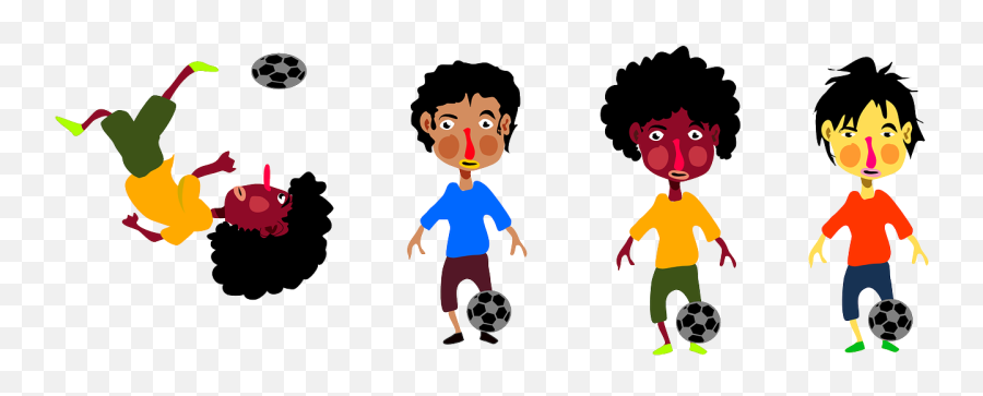 Guys Football Soccer Persons Free - Football Emoji,Harley Davidson Emoji