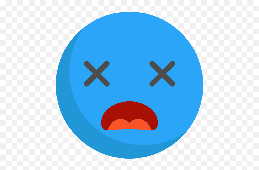 Shocked Emoji Png Icon - Icon,Shocked Emoji Png