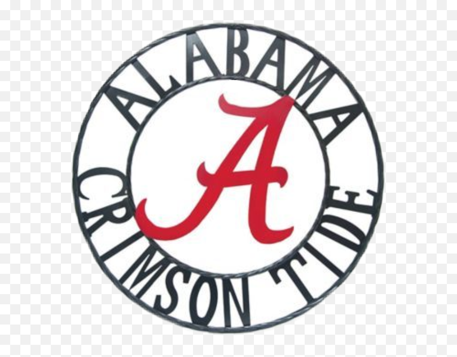 Alabamafootball Alabama Rolltide - Alabama Crimson Tide Football Emoji,Alabama Emoji