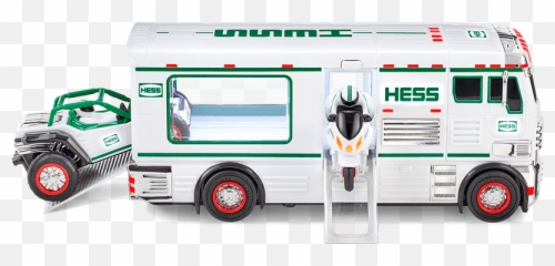 Gift Guide For Babies Big Kids Tweens - 2018 Hess Truck Emoji,Rv Emoji