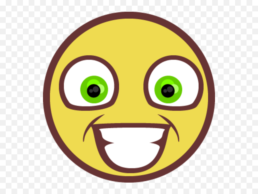 Smiley Face Emoticon Yellow Facial - Rape Face Smiley Emoji,Sarcastic Emoticon