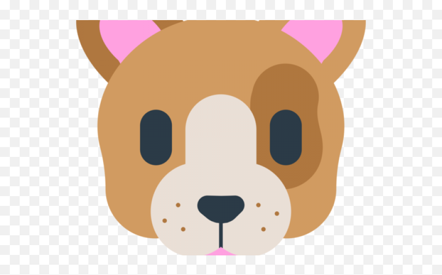 Bear Emoji Png - Dog Emoticon Png,Emoji Bear