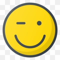 Wink - Smiley Emoji