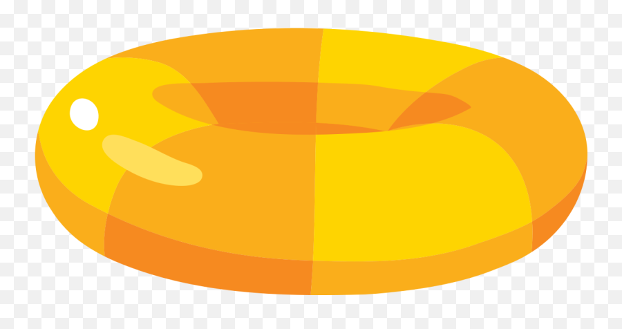 Pool Float Clipart Transparent Png - Transparent Floatie Clipart Emoji,Emoji Floaties