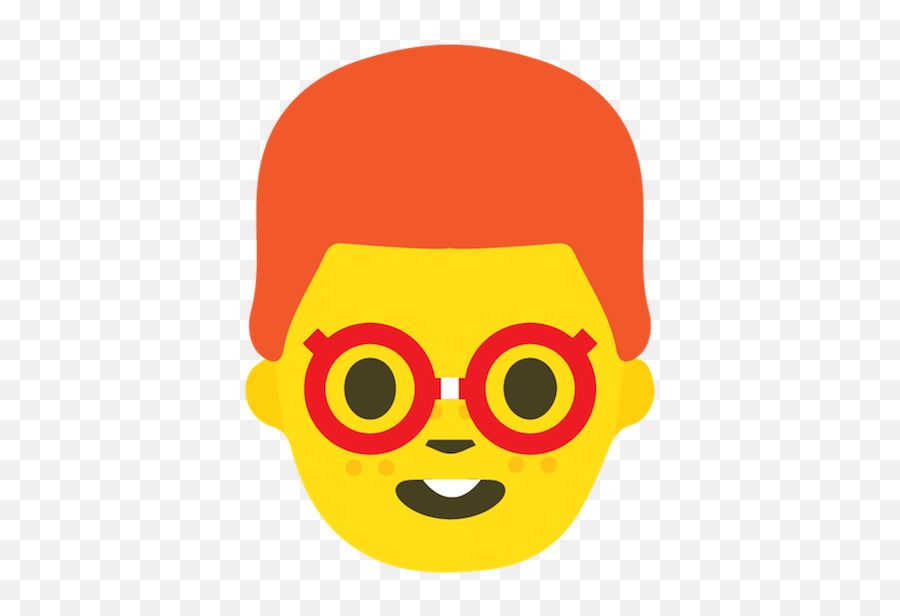 Redhead Emoji Stickers - Clip Art,Redhead Emojis