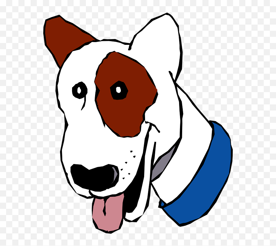 Free Tongue Dog Vectors - Transparent Cartoon Dog Face Emoji,Animal Emojis