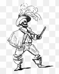 Bone Fighting Game Asset Call Non - Skeleton Musketeer Emoji