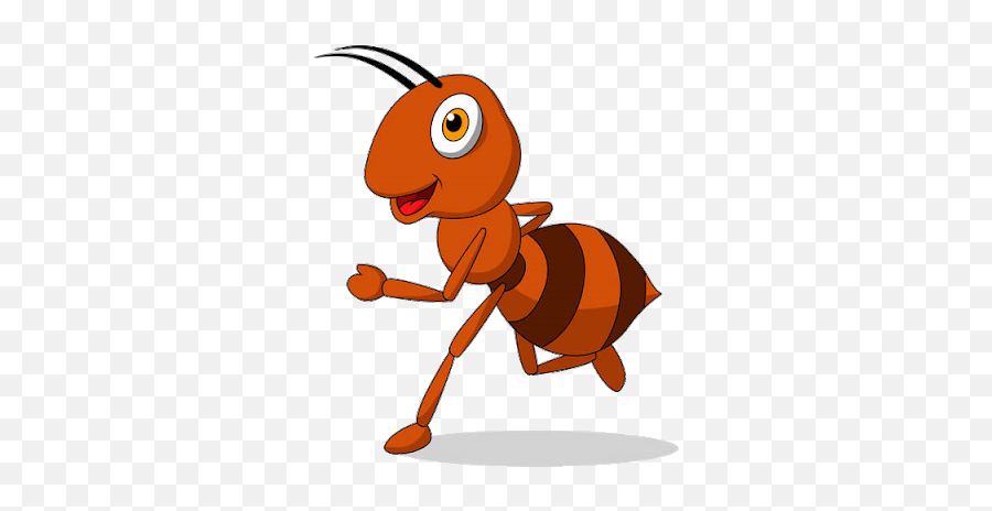 Cartoon Ant Png Picture - Ant Clipart Png Emoji,Ant Emoji