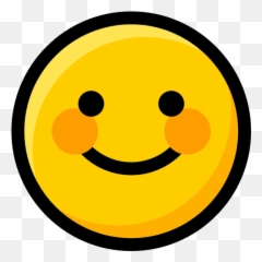 Smileys Feelings Emoticons Emoji - Indifferent