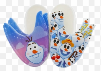 Olaf - Snow Emoji