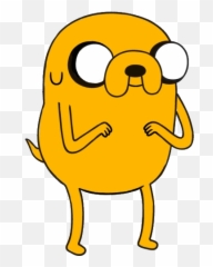 Gene The Emoji - Jake The Dog,Thicc Emoji
