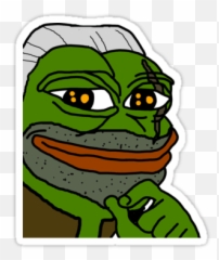 Pin - Witcher Pepe Emoji