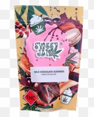 Buy Sweet Jane Milk Chocolate Almonds - Sweet Jane Peanut Butter Cup Emoji,Chocolate Milk Emoji